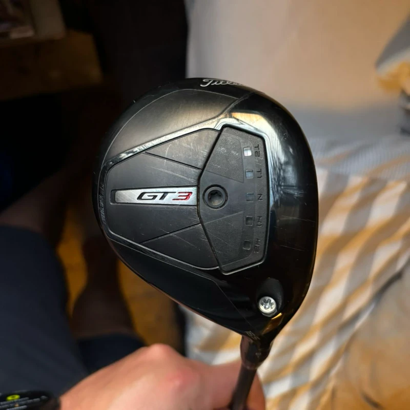 Titleist GT3 Trä4 (4w)