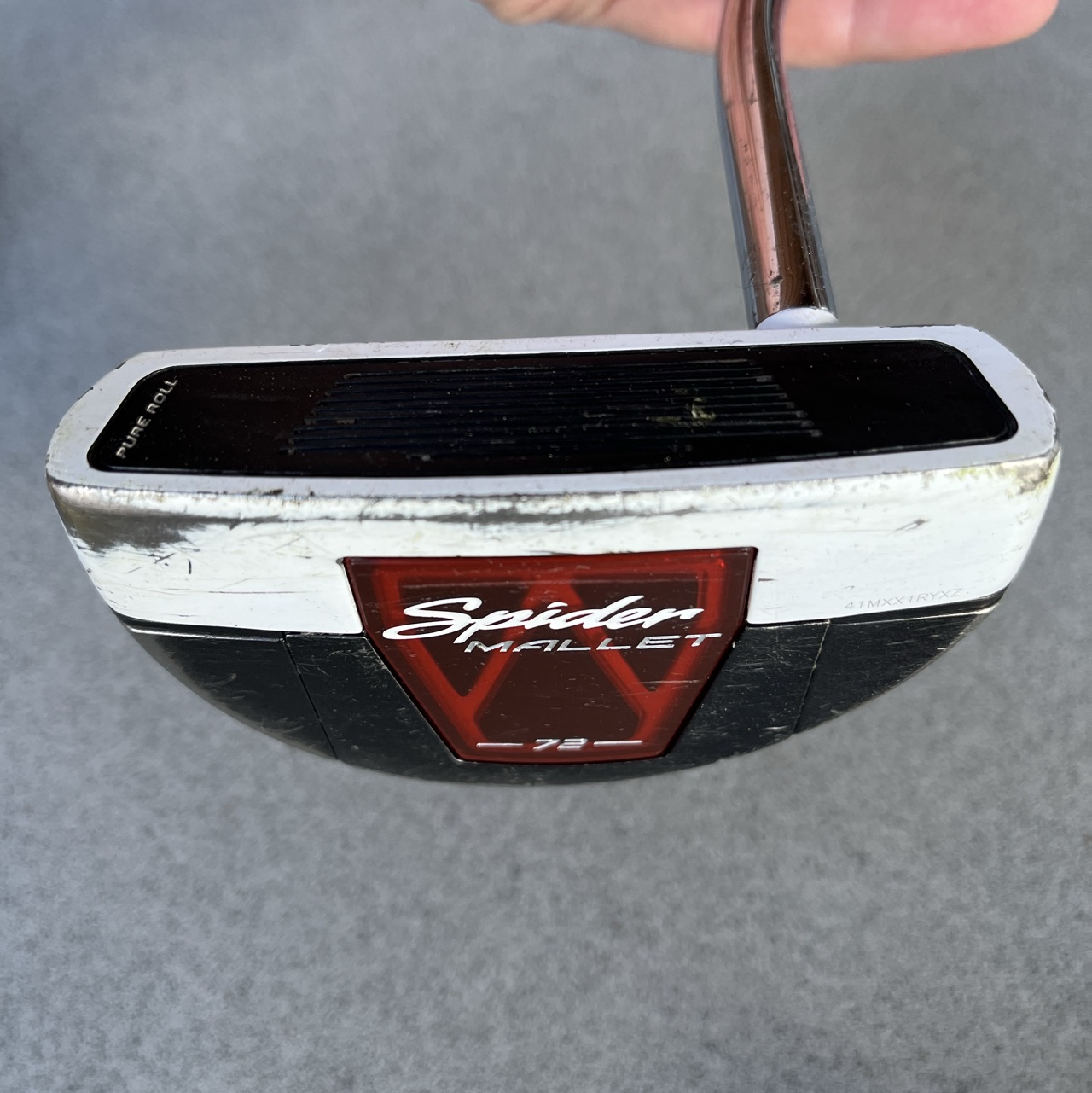 Taylor made spider mallet 72 thumbnail 3