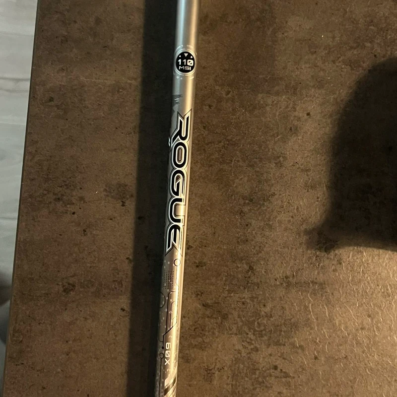 Rogue 60X 110 MSI driver skaft– Nytt Rogue 60X 110 MSI driver skaft– Nytt