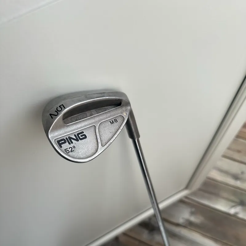 Ping Wedge MB 52 grader