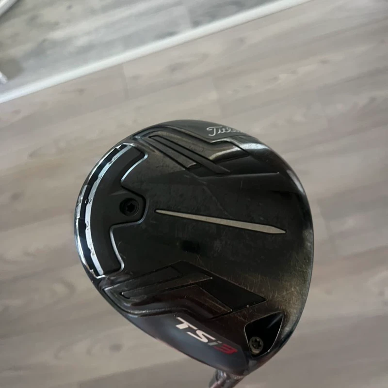 Tsi3 Titleist  driverhuvud