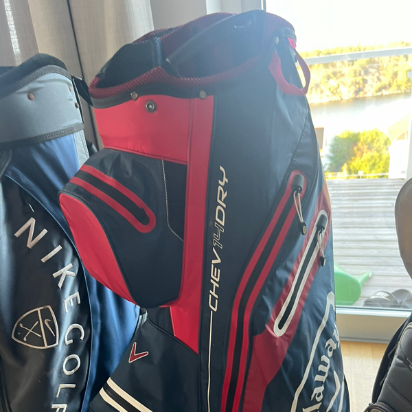 Callaway vagnbag  thumbnail 4