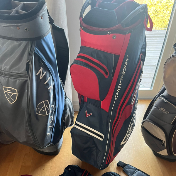 Callaway vagnbag  thumbnail 6
