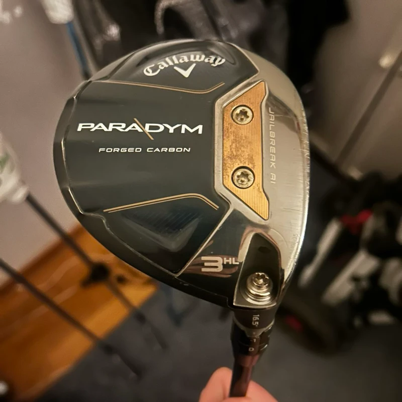 Callaway paradym Fw3 thumbnail 2