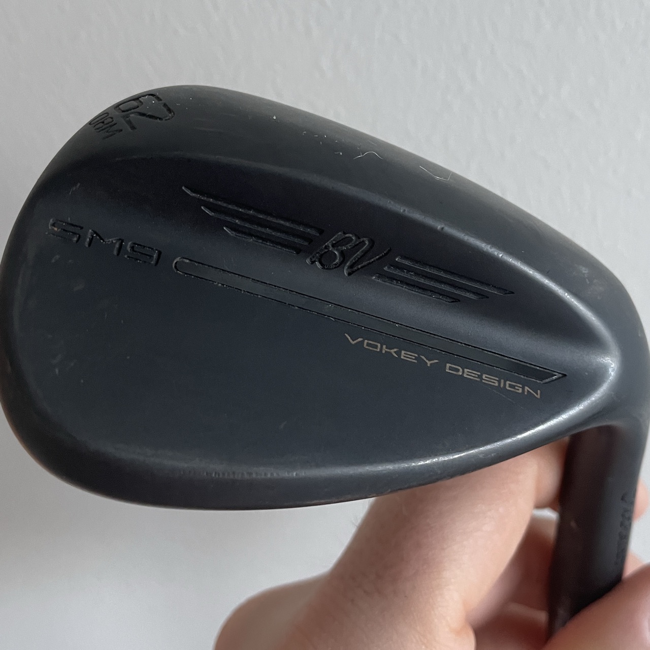Titleist Vokey SM9 wedge 62 grader thumbnail 3