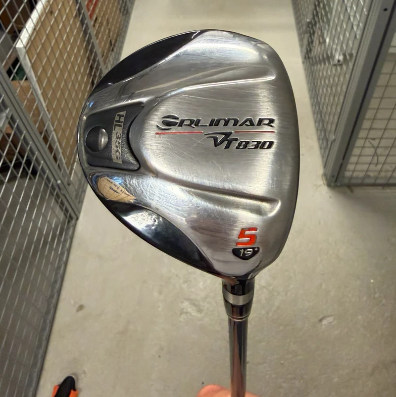 Golf Club Orlimar Stiff Silver VT 830 5 Wood 19