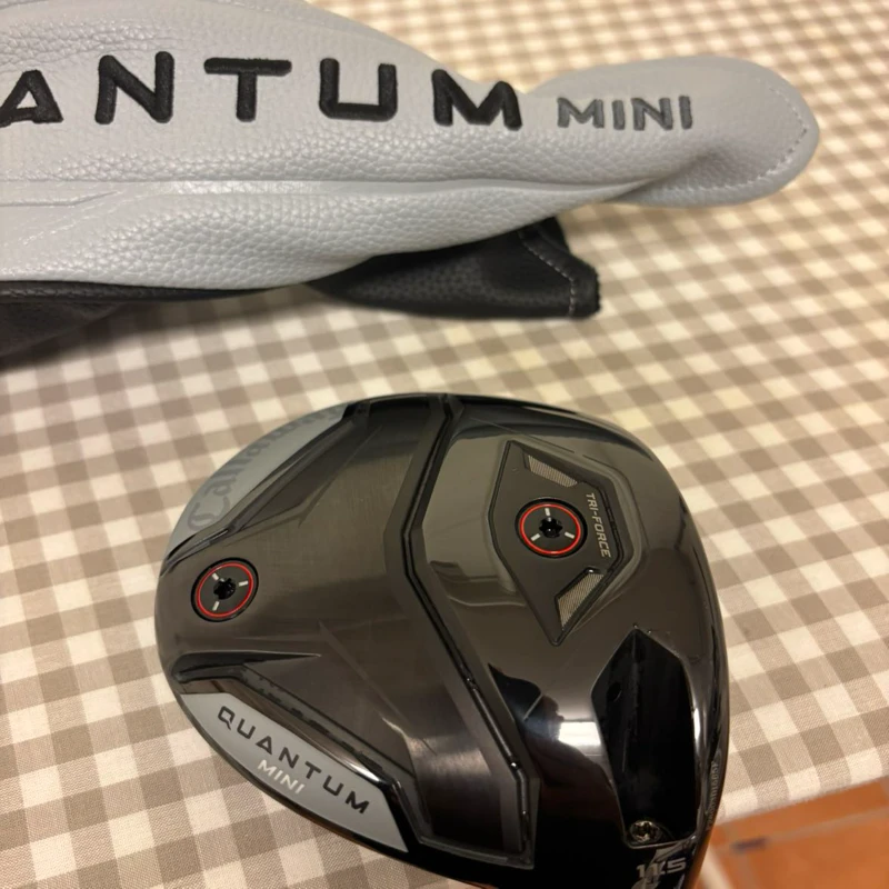 Callaway Quantum Minidriver Stiff