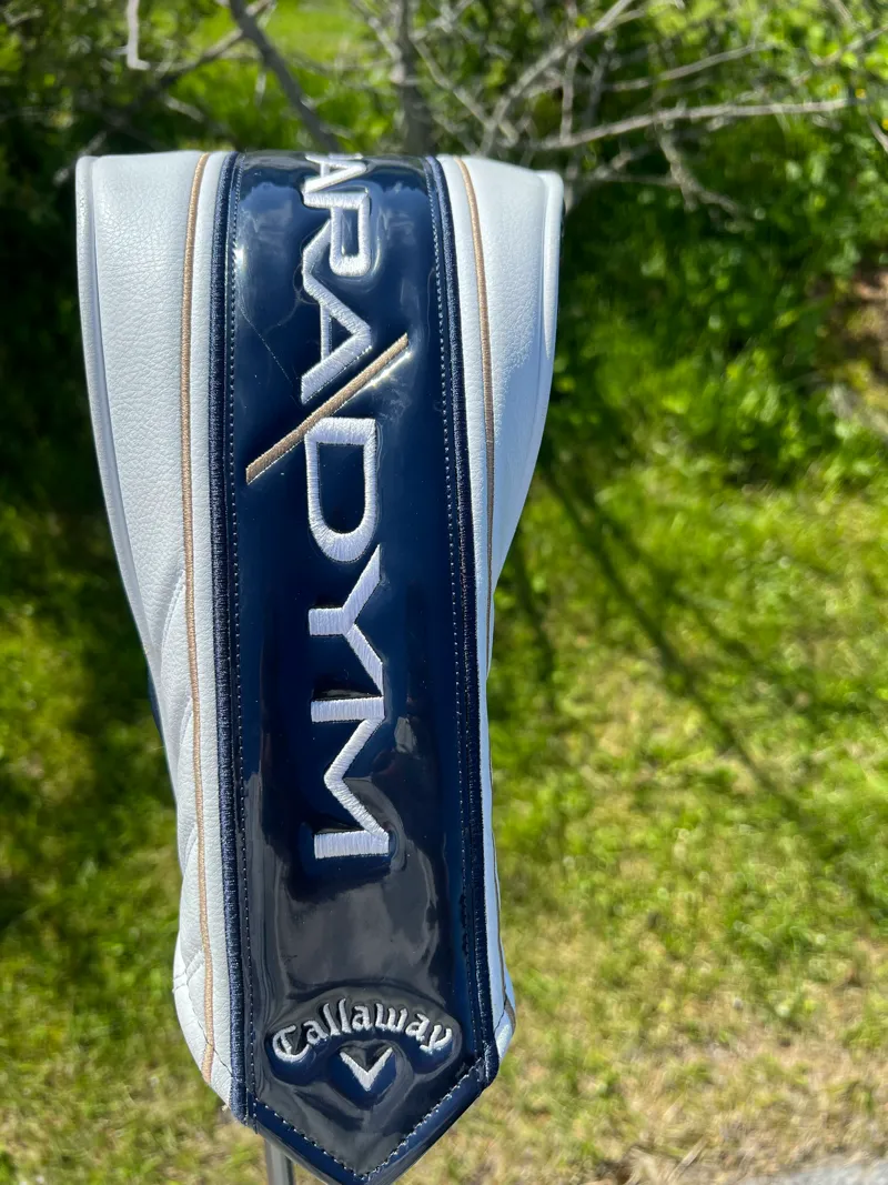 Callaway Paradym
