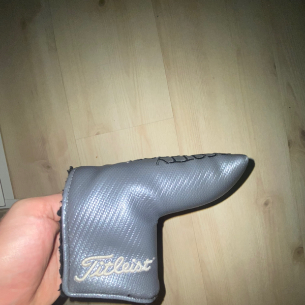 Titleist Scotty Cameron Milled Putters Headcover thumbnail 3