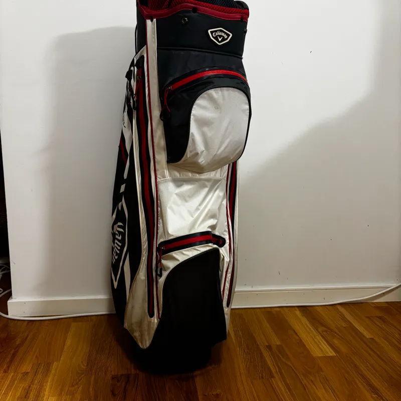 Callaway chev dry 14 cart bag