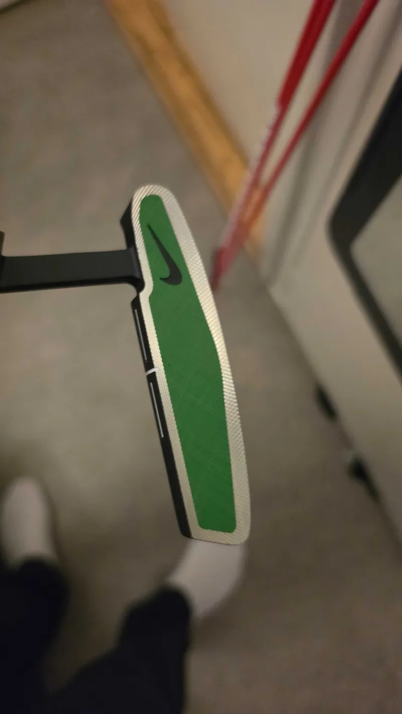Nike OZ-1 bladputter