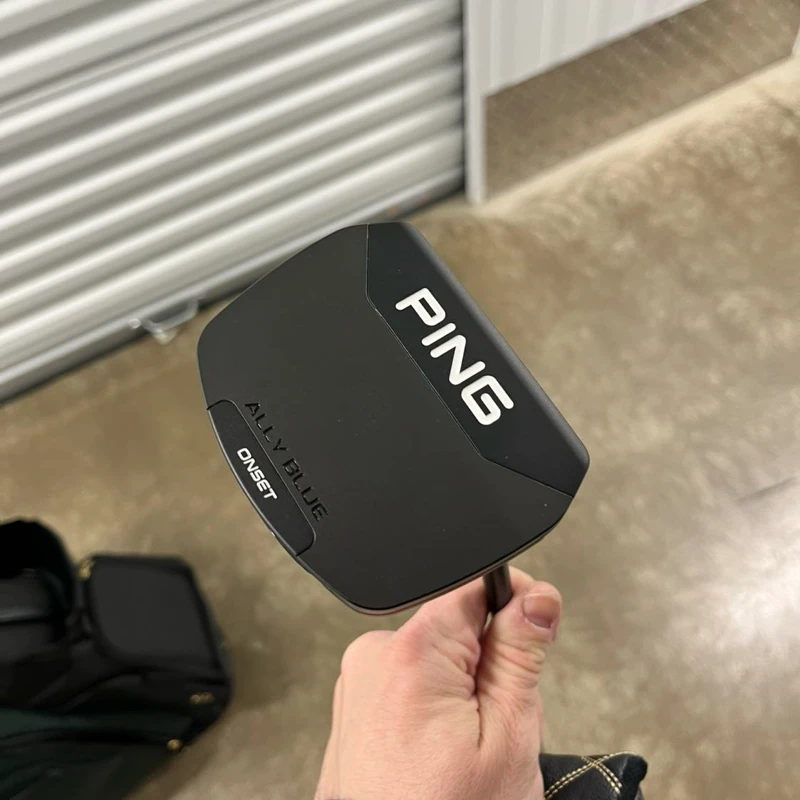 Ping PLD Milled SE Ally Blue Onset