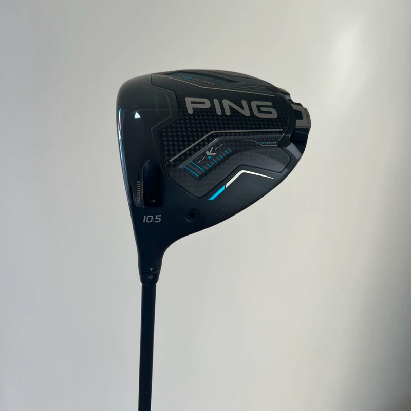 Ping G440K VÄNSTER