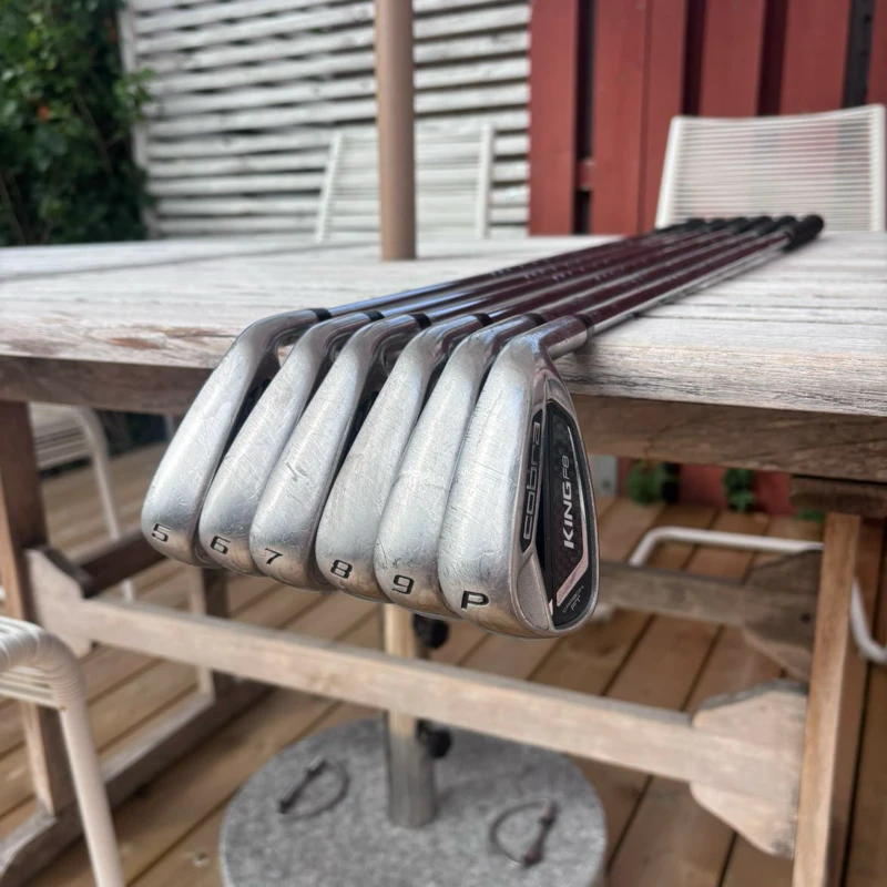 Cobra King F8 5-p