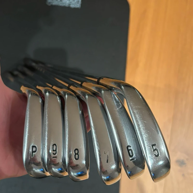 Callaway järnset 5-PW med Elevate 105 stålskaft thumbnail 3