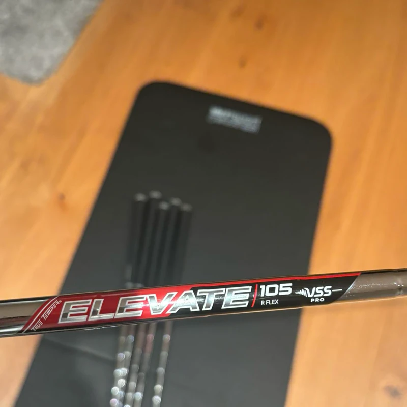 Callaway järnset 5-PW med Elevate 105 stålskaft thumbnail 4