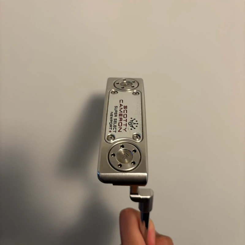 Scotty Cameron Super Select Newport +