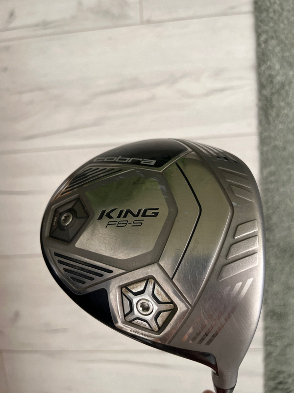 Cobra King F8S thumbnail 3