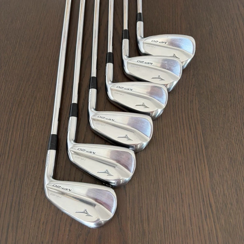 Mizuno MP-20 HMB järnset 5-P Stiff