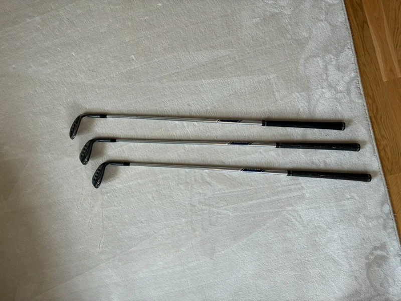 Callaway MD3 Milled Wedgar svarta 50°, 54° och 58°