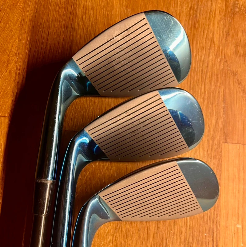 Wedgeset 52,56,60 Professional open