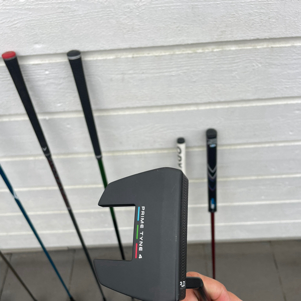 golfklubbor  thumbnail 3