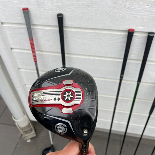 golfklubbor  thumbnail 5