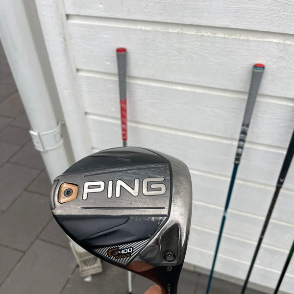 golfklubbor  thumbnail 6