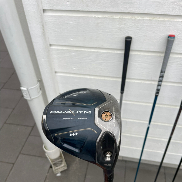golfklubbor  thumbnail 7