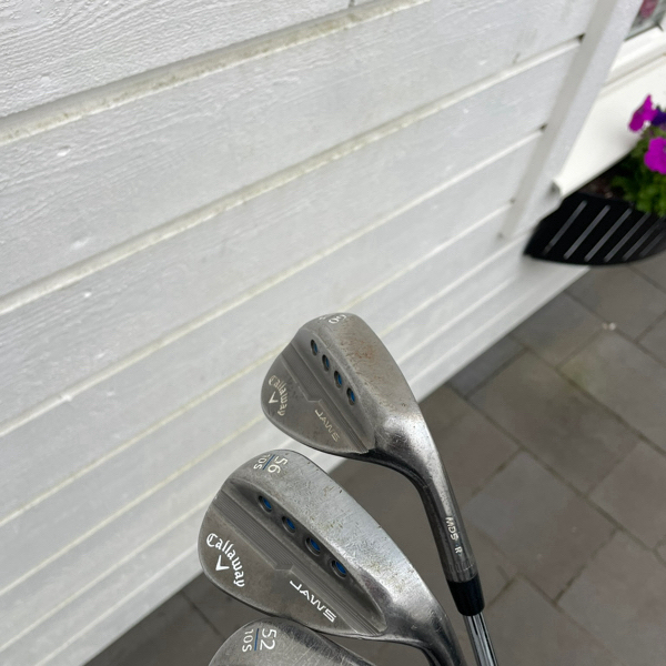 golfklubbor  thumbnail 9