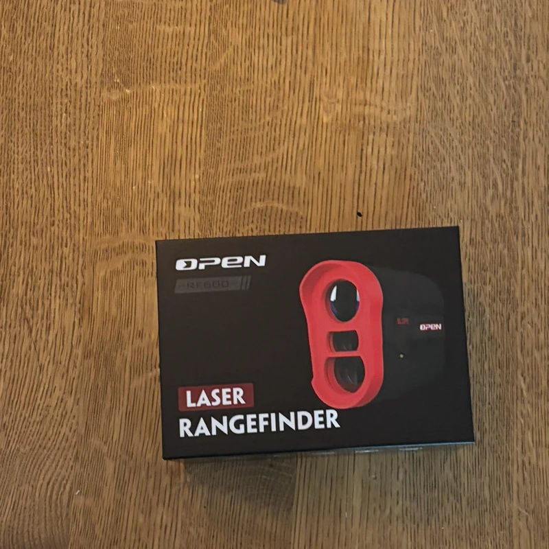OPEN RF600 Laser Rangefinder thumbnail 3