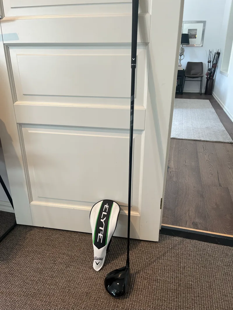 Callaway Elyte Driver