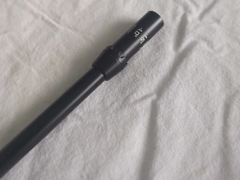 UST Mamiya Helium Driver skaft / R-flex / Cobra thumbnail 2
