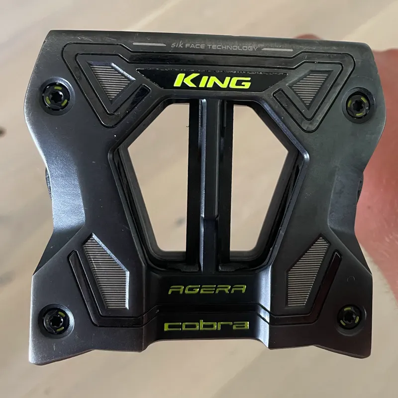 Cobra Agera 3D putter thumbnail 6