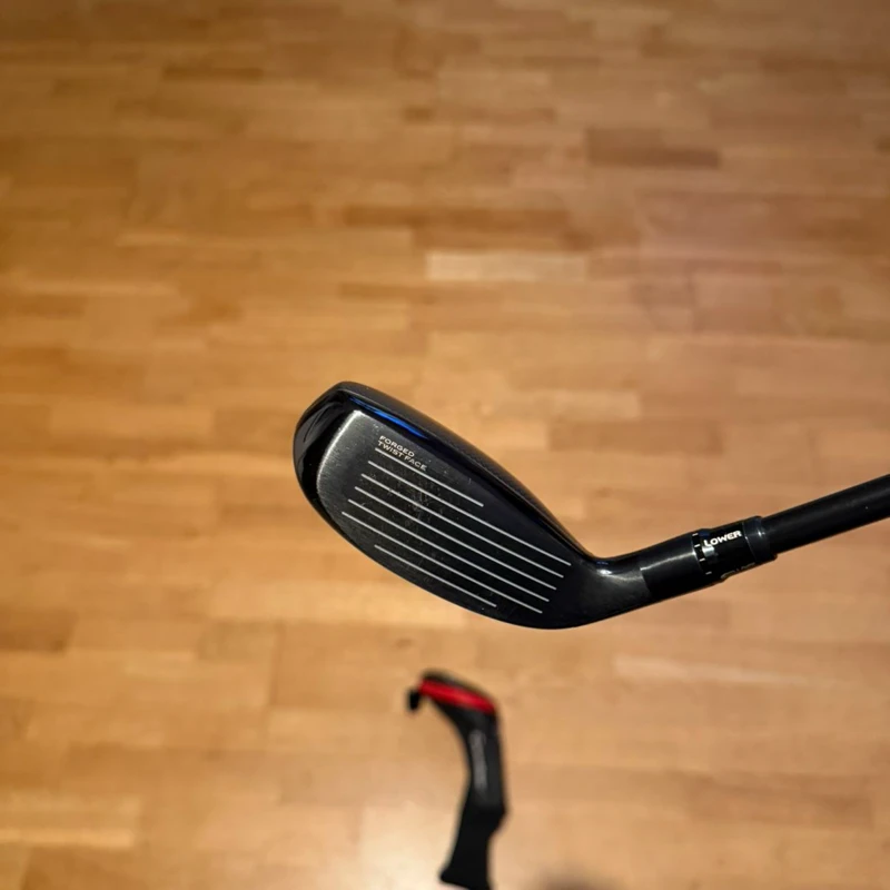 TaylorMade Stealth Plus 3 hybrid