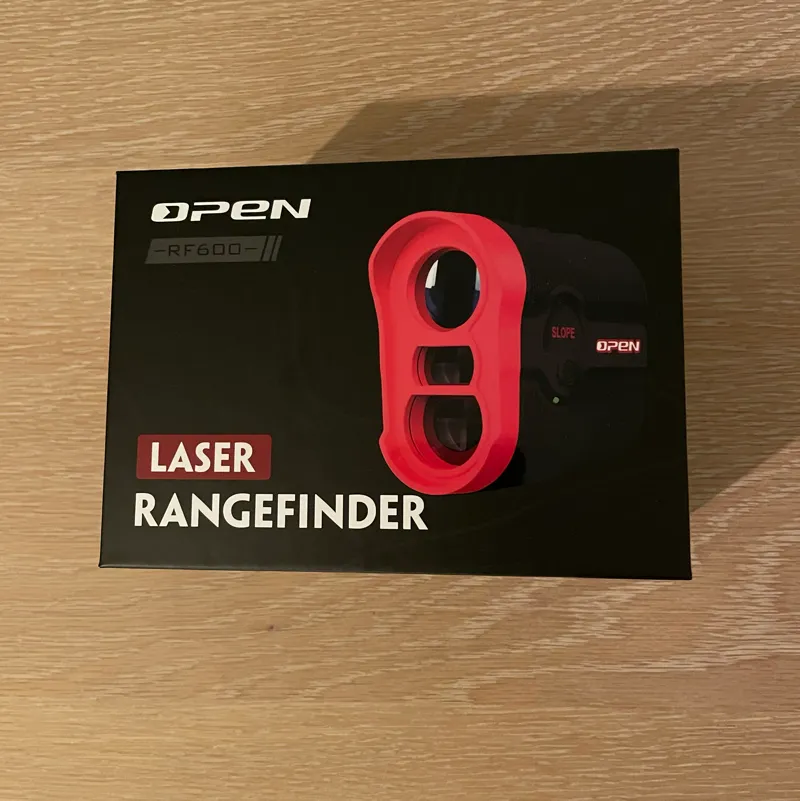 OPEN RF 600 Rangefinder