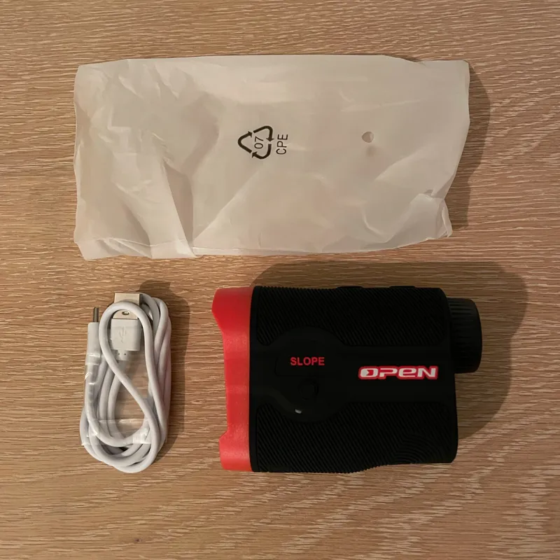 OPEN RF 600 Rangefinder thumbnail 4