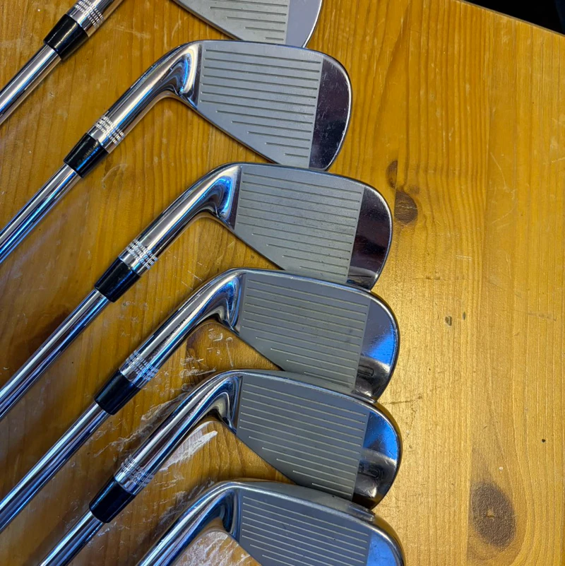 Wilson Staff model cb 2024 set 4-9
