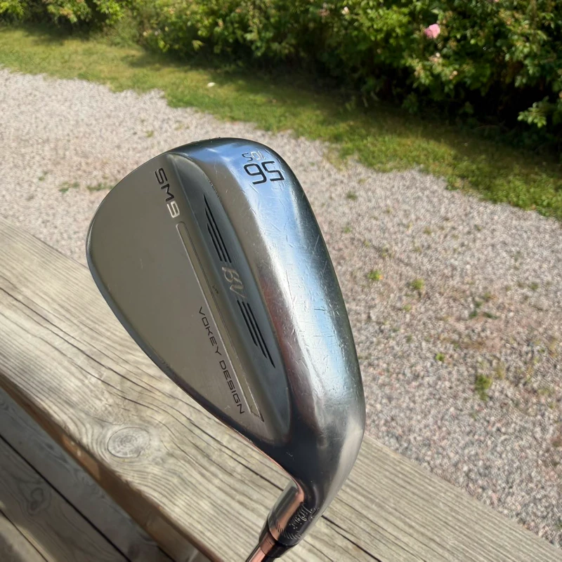 Titleist sm9 56 10s x100