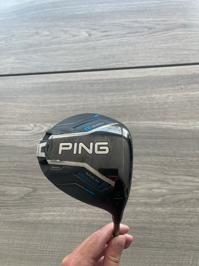 Ping g440 max