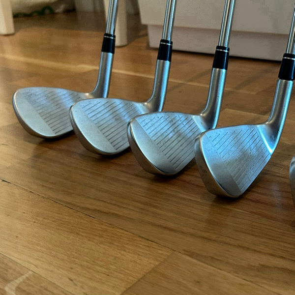 Callaway Apex 21 (2023) järnset - nästan nyskick  thumbnail 4