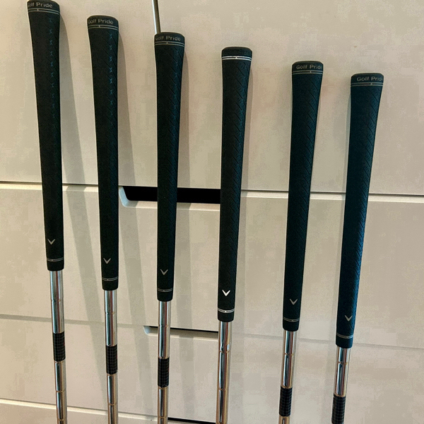 Callaway Apex 21 (2023) järnset - nästan nyskick  thumbnail 7