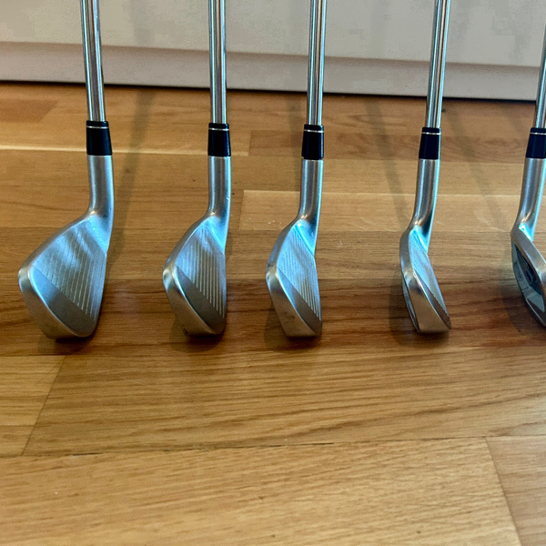 Callaway Apex 21 (2023) järnset - nästan nyskick  thumbnail 9