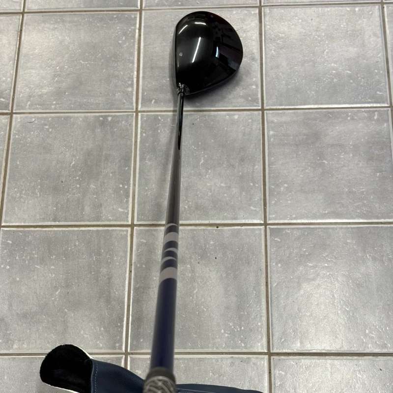 TaylorMade Qi10 Driver 9° – Ventus TR Stiff
