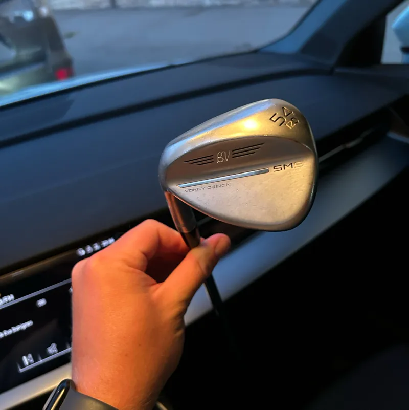 Titleist Vokey SM9 54 graders VÄNSTER