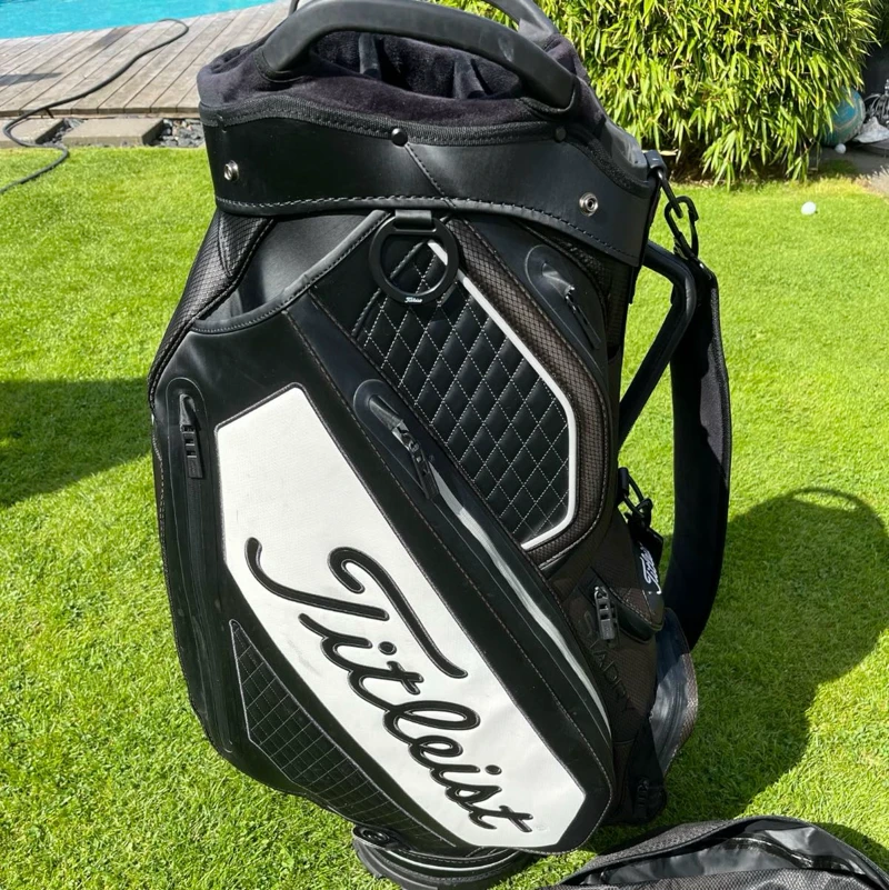 Titleist Stadry Cartbag Golfbag