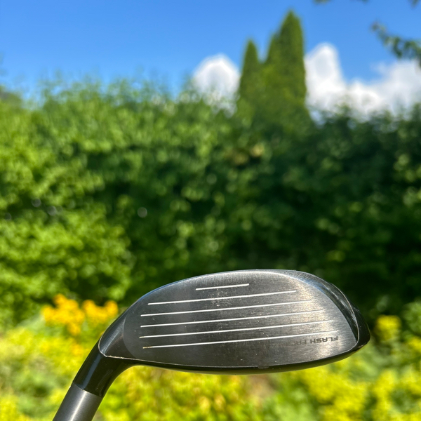 Callaway Apex UW hybrid  thumbnail 2