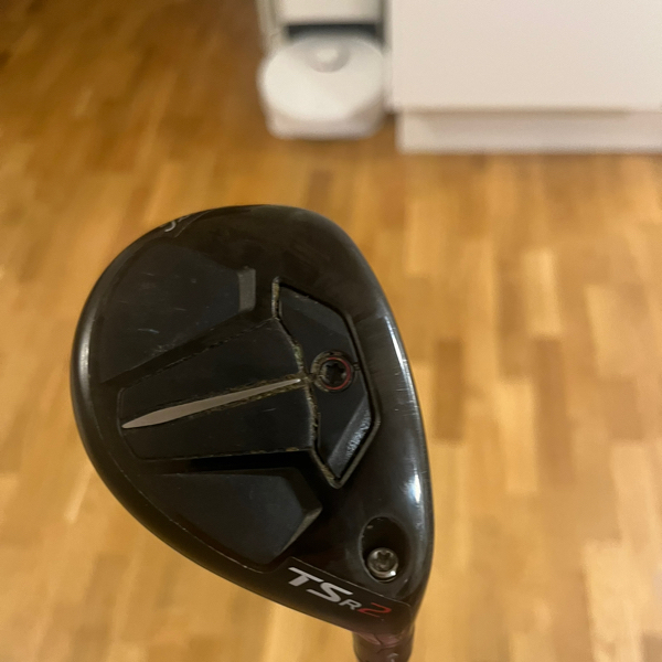Titleist tsr2 hybrid thumbnail 2