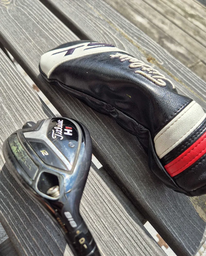Titleist 818 H1