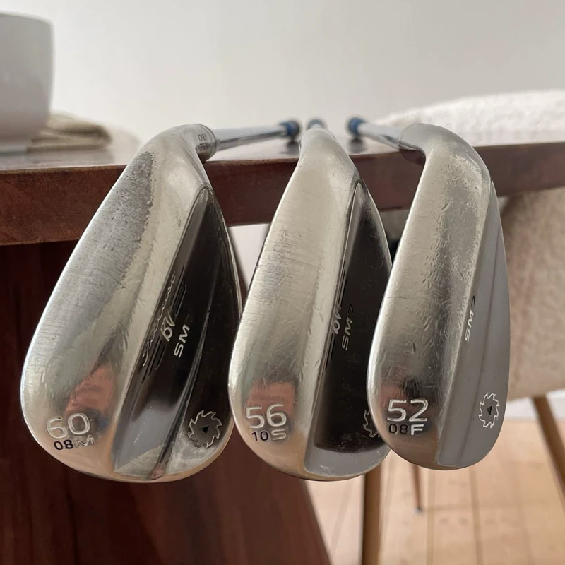 Titleist Vokey SM7 wedgar 52, 56 och 60